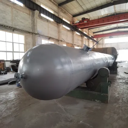 Hydrogen Gas Tank Storage Solutions