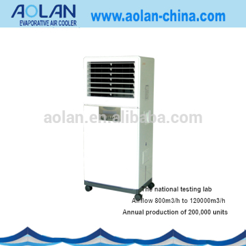 hot sale portable air cooler/water cooler/portable swamp air cooler