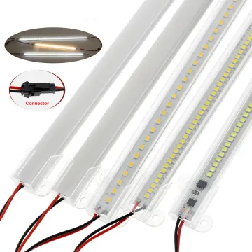 220V Waterproof LED Hard Light Tube for Refrigerator and Display Cabinets