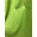 Polyester Leaves Embossed Designs