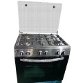 Domestic Six Burners Kitchen Oven Gas With Grill