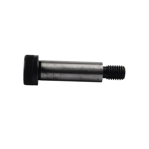 Title: ISO7379 Grade 9 Hexagon Socket Head Shoulder Screws - Specifications and Applications