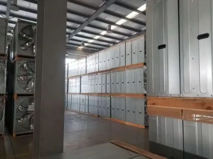 Poultry Farm Centrifugal Fan - 50 Inch Chicken Fan