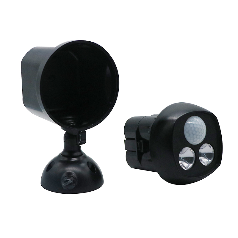 Black Shell Spot Light