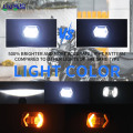Super Bright IP68 Waterproof LED Light Bar: Perfect for Off-Road Adventures in Golf Carts, Jeeps, ATVs, and UTVs