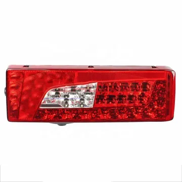 LED Tail Lamp for Scania L/P/G/R/S-Series Truck Parts & Accessories OE 51018047037 51018047034
