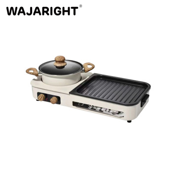 Premium Multifunctional Electric Grill