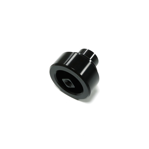 High-Quality CNC Turning for Titanium Parts