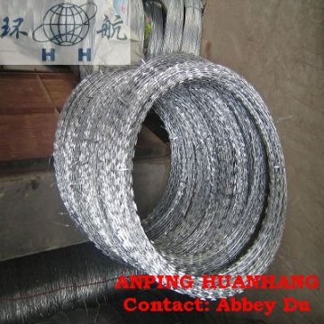 Concertina Razor Barbed Wire
