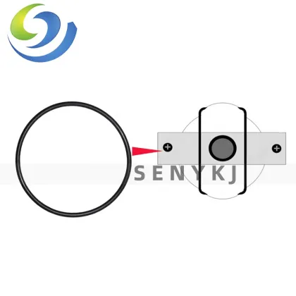 Brand new Rega Planar Motor Suspension Belt rubber belt