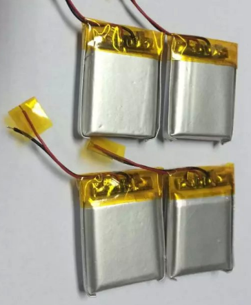 500mah литий-полимерный аккумулятор для USB Блютуз (LP2X3T7)