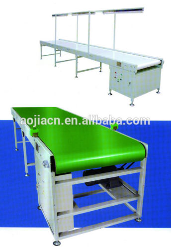 Plastic Belt conveyor for Agriculture product processing