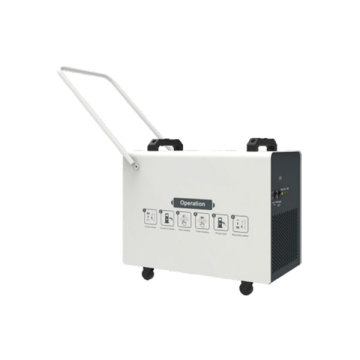 40KW portable type DC Chargring Pile
