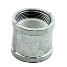 High-Quality Galvanized Plastic Lined Straight Pipe Fittings