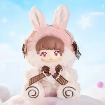 Cute Cartoon PVC Doll Blind Box Surprise Toys - New Arrivals