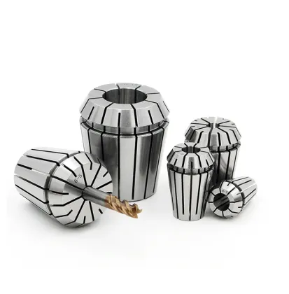 High Precision Elastic ER Collet Engraving Machine Tool CNC