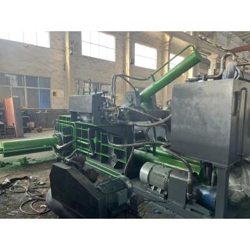 Hydraulic Aluminium Compress Compactor Scrap Metal Machinery