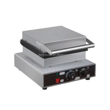 Electric Pancake Maker: Round Pancake Machine & Household Waffle Manufacturer