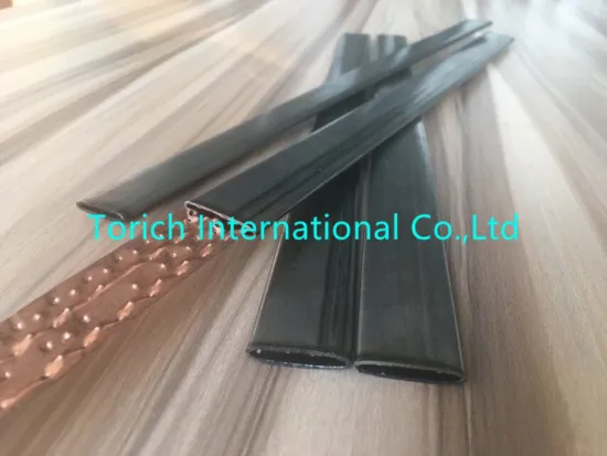 SAE J526 Flat Elliptical/Oval Steel Tubes from TORICH