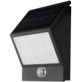 Lampe murale extérieure solaire