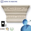 Tin Cure Silicone Liquid ສໍາລັບອົງປະກອບຕົກແຕ່ງເອີຣົບ