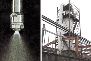 Pressure Spray Dryer