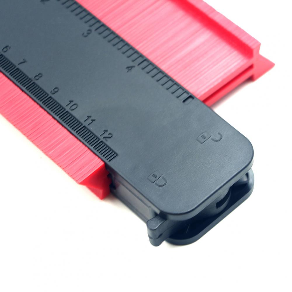 Self Lock Profile Copy Gauge