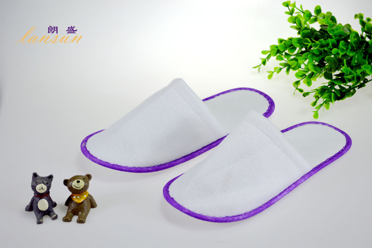 Nap Cloth Hotel Slipper Lamao Hotel Slipper