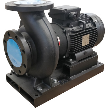 6 Inch High Flow Rate Centrifugal Water Pump SB150-200 with Electric Motor