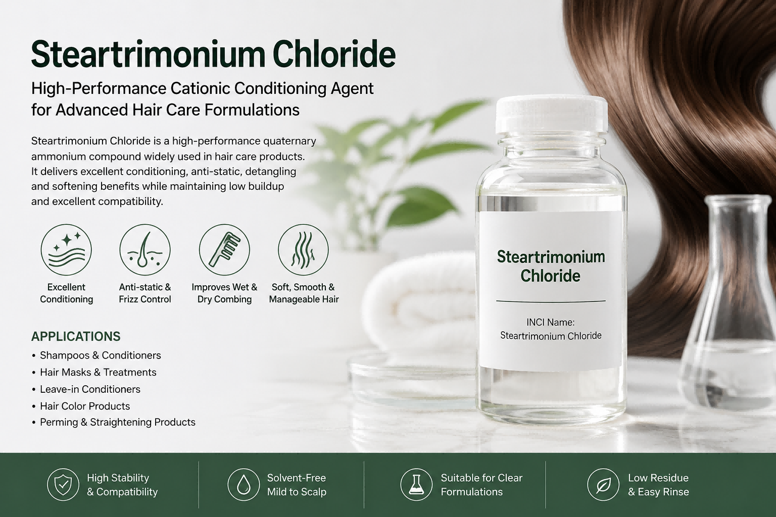 Steartrimonium Chloride(1)