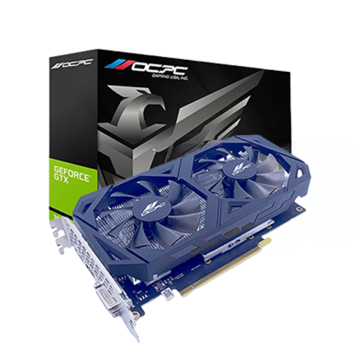 New GeForce GTX 1660 Super 6GB Graphics Card: Ideal for Gaming