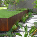 Rust Corten Steel Garden Borgure