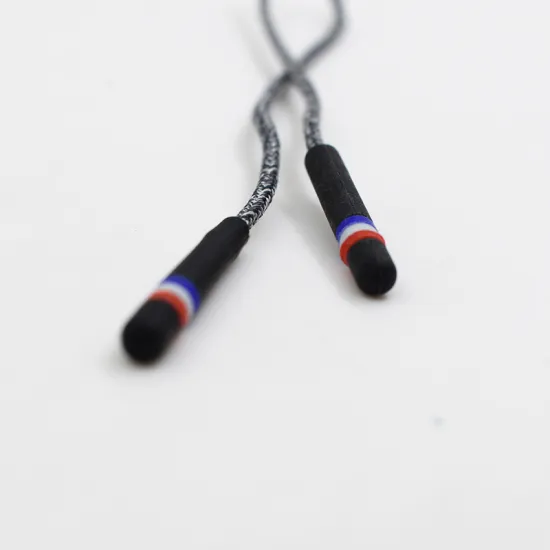 Fashion Design Top Quality Shoes Bullet Metal Tips