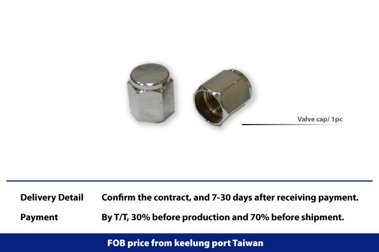 tapa de neumáticos Válvula de aluminio Tapa de válvula de aire Tapa de válvula