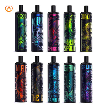 本物のホットセールス最高品質のRuok Energy Vape