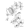 Komatsu D155 Drehmomentwandleröl Return Pump 175-13-23500