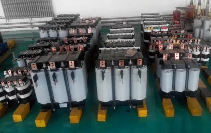 HSL Three Phase Output Reactor compatible to ALSTOM Inverter