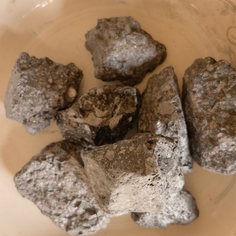 steel making raw materials