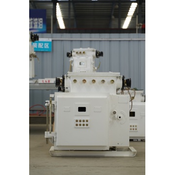 खतरनाक क्षेत्रों के लिए टिकाऊ विद्युत उपकरण