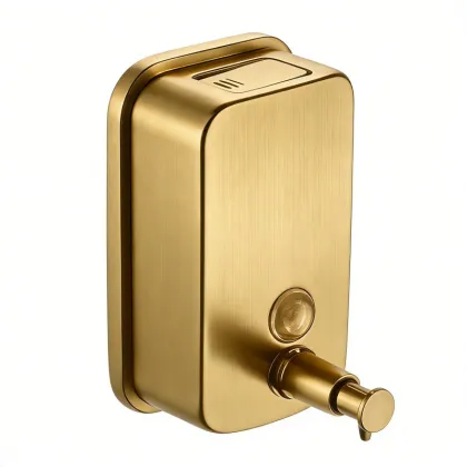 Soap Dispenser Wall Mounted