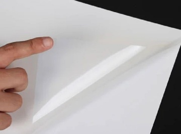 Laser/Inkjet Label