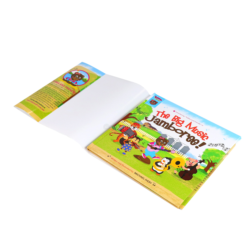 custom Book Printing