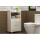 Equipment Drawer Wood Bathroom Storage Cabinets