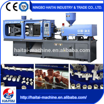 HTW140 PVC Factory Price good quality plastic injection molding machine for sale