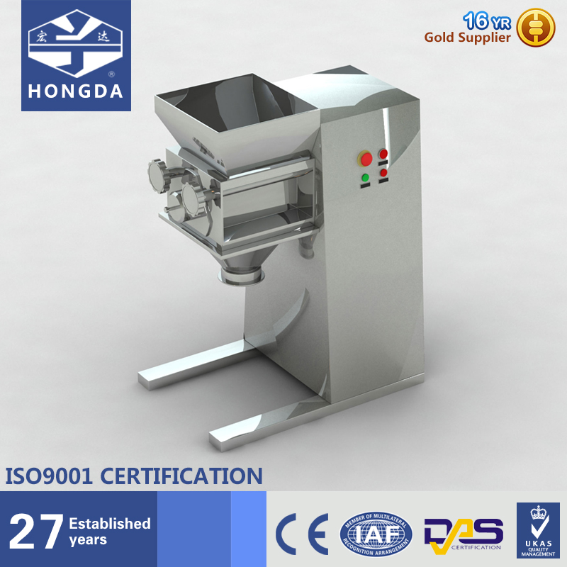 Yk160 серия качающихся колебания Granulator