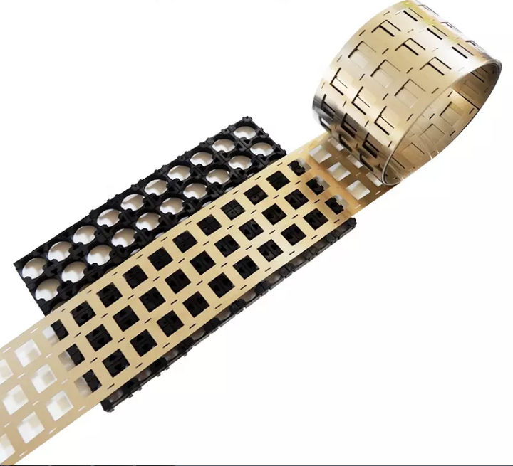 Pure Nickel Strip for Lithium Battery Applications