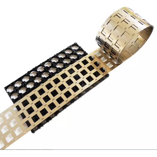 Pure Nickel Strip for Lithium Battery Applications