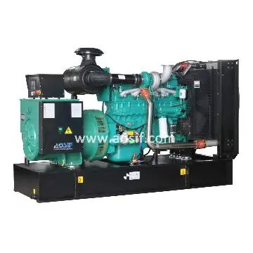 Diesel generator powered by cummins 20kva - 1500kva