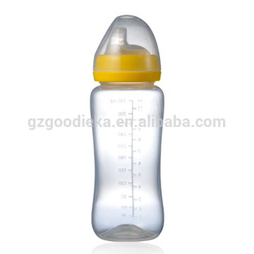 Good ieka 330ml Wide Neck BPA Free New Baby Bottle