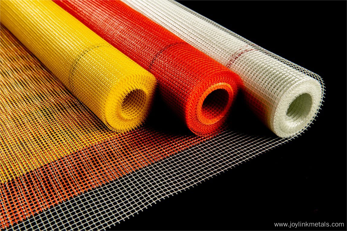 alkali resistant fiberglass mesh for buiilding